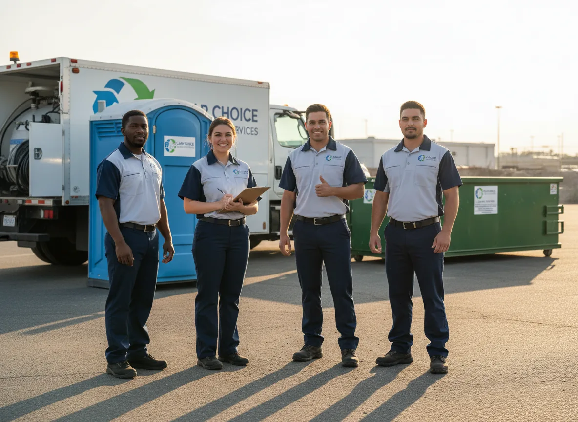 Porta Potty Rental company in Weinert, TX