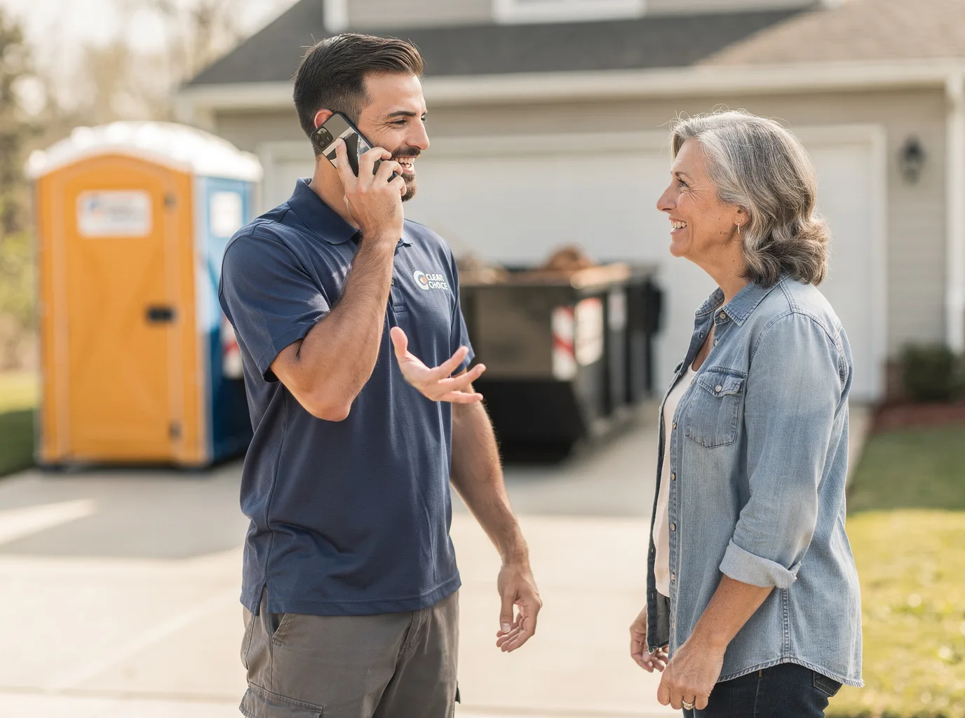 Porta Potty Rental Weinert, TX FAQs